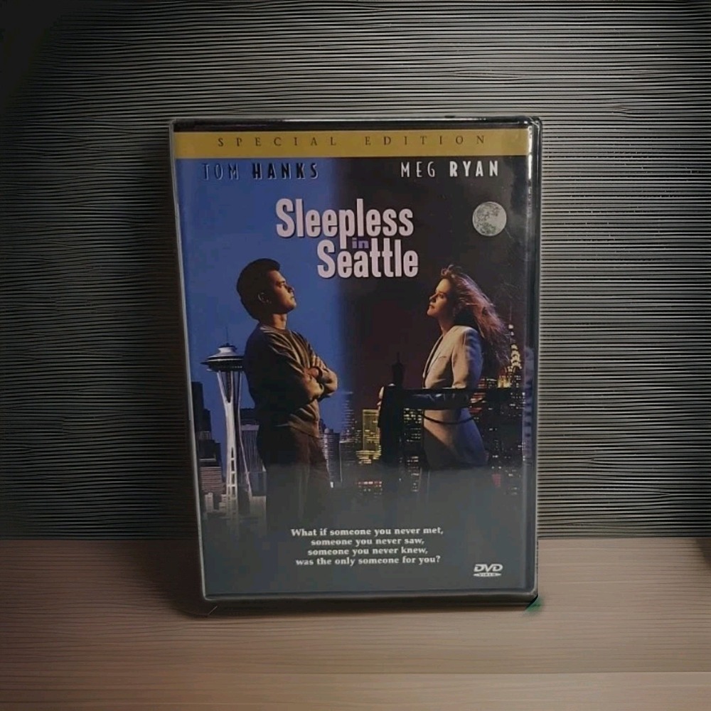 Sleepless in Seattle DVD 1999 Special Edition New Sealed
